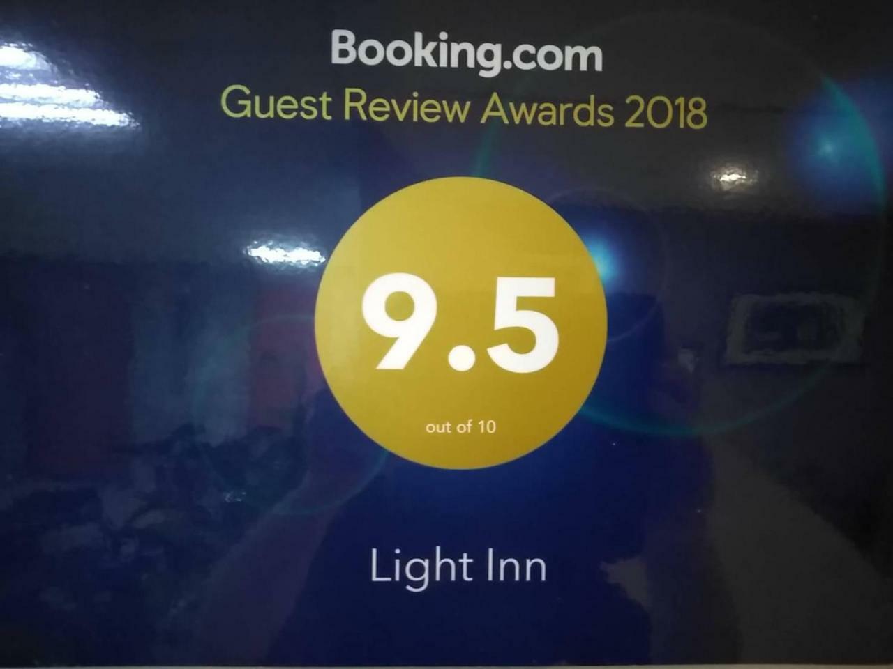 Light Inn Keelung Eksteriør billede